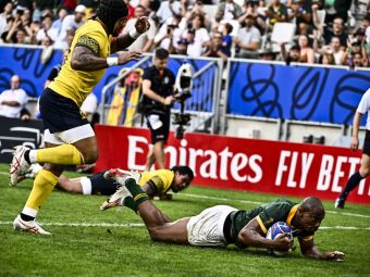 
	Sud-africanii reacționează după ce &quot;stejarii&quot; au fost zdrobiți de Africa de Sud la rugby. &quot;România a fost pusă în sabie&quot;
