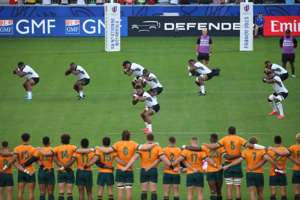 Prima mare surpriză de la Cupa Mondială de rugby. Cu ce scor s-a terminat meciul Australia - Fiji_3