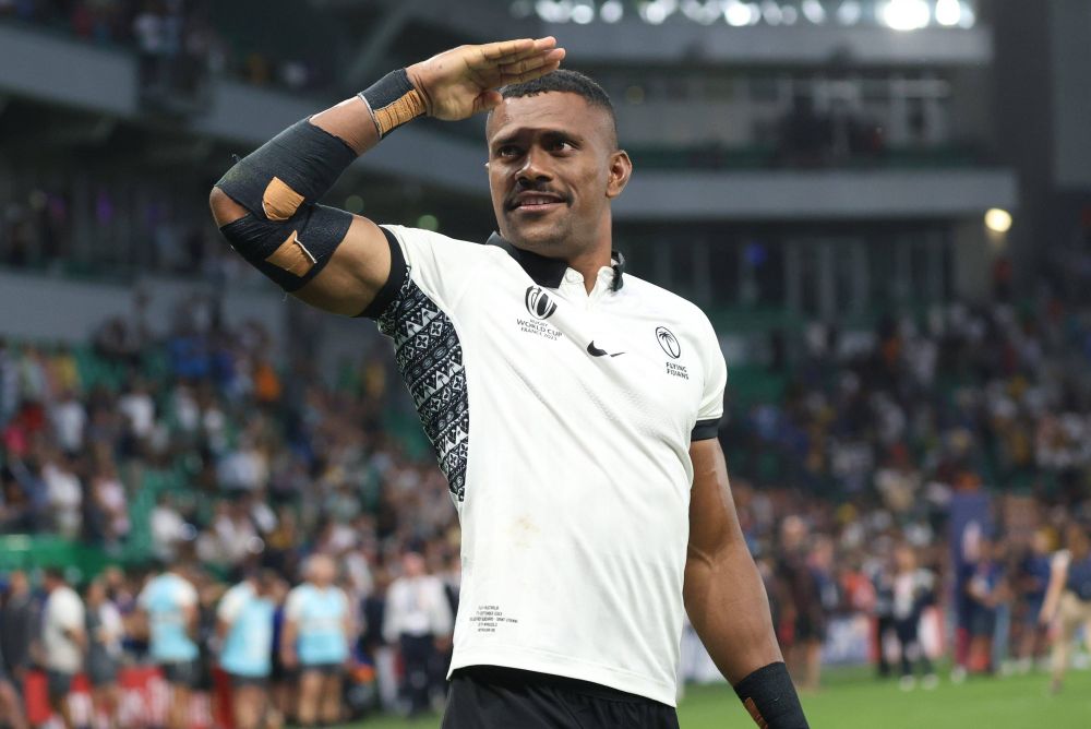 Prima mare surpriză de la Cupa Mondială de rugby. Cu ce scor s-a terminat meciul Australia - Fiji_4