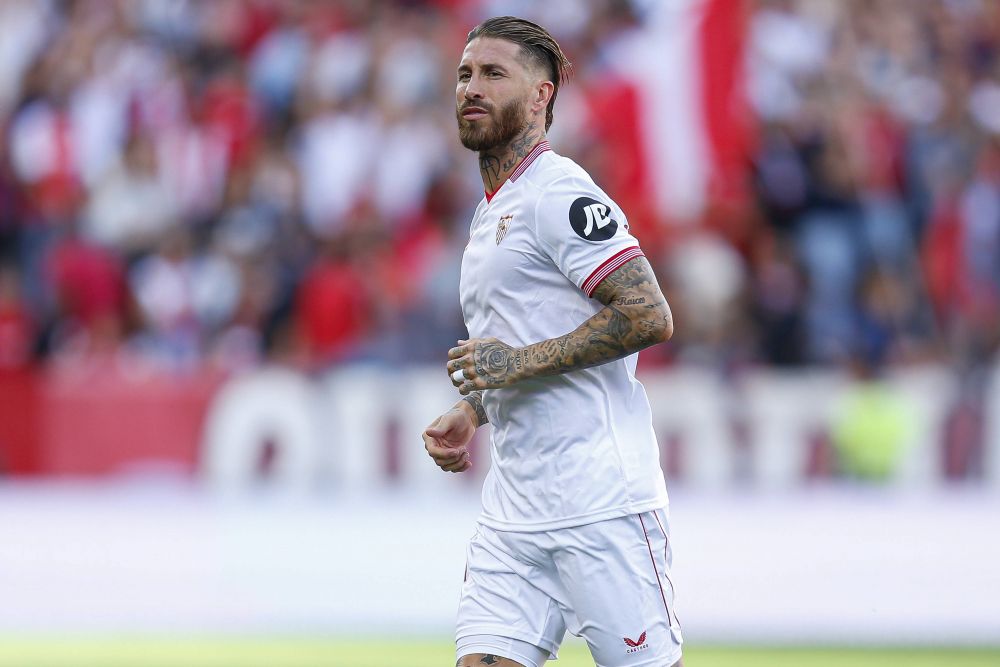 Sergio Ramos, primul meci la Sevilla după 6595 de zile: "Acum pot să mor liniștit"_4