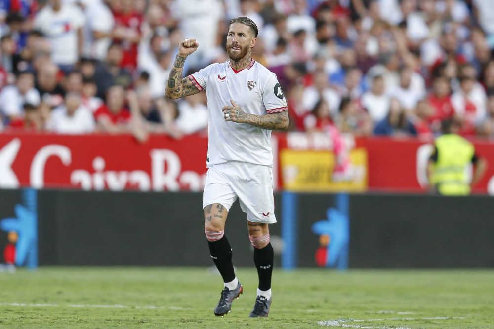 Sergio Ramos, primul meci la Sevilla după 6595 de zile: "Acum pot să mor liniștit"_5