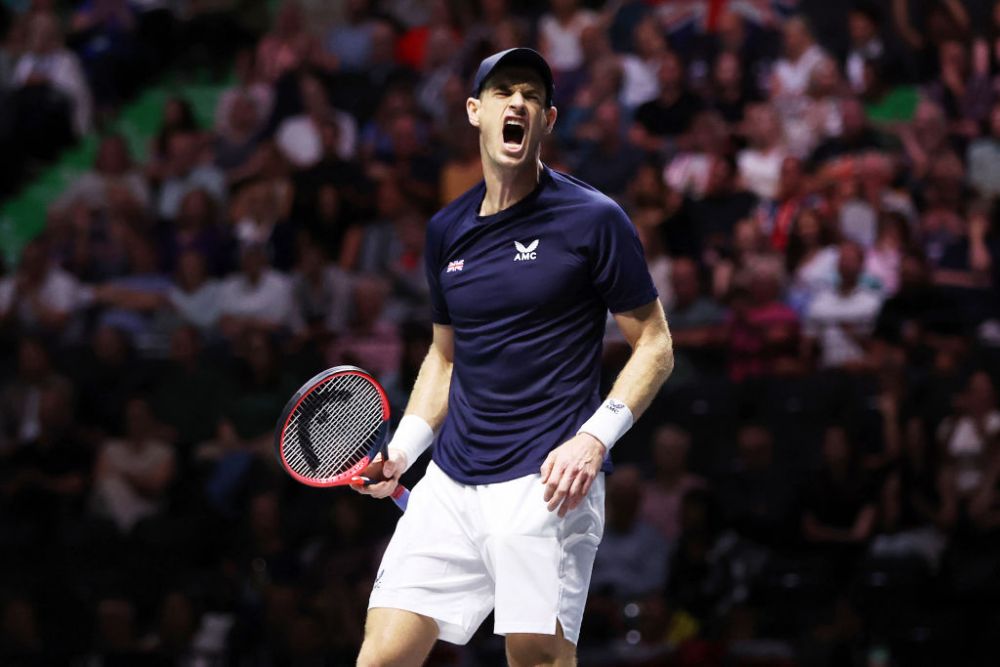 De-ale sportului: Andy Murray a absentat de la înmormântarea bunicii pentru a câștiga un meci în Cupa Davis_2