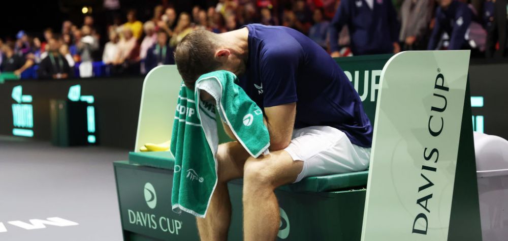 De-ale sportului: Andy Murray a absentat de la înmormântarea bunicii pentru a câștiga un meci în Cupa Davis_1