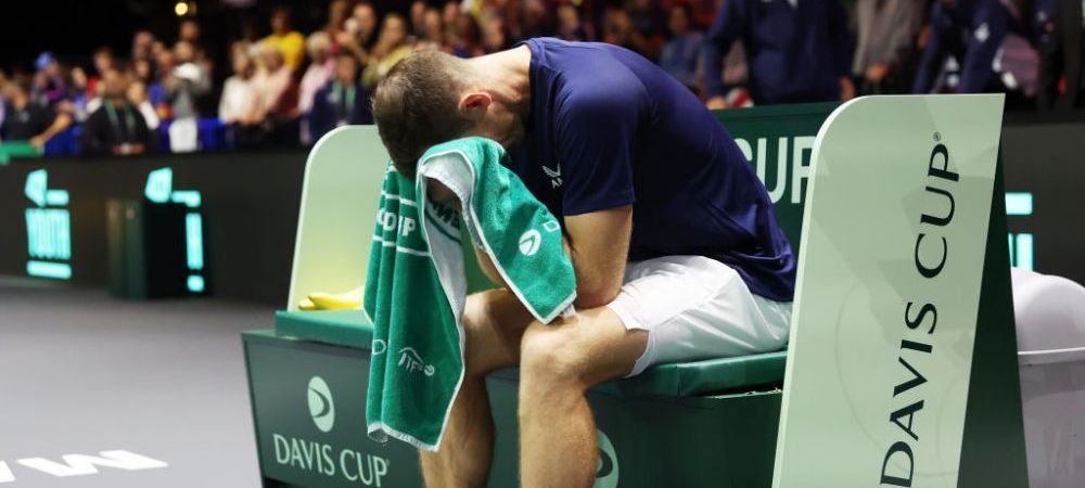 De-ale sportului: Andy Murray a absentat de la înmormântarea bunicii pentru a câștiga un meci în Cupa Davis