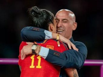 
	Câți bani îl costă pe Luis Rubiales sărutul forțat de la finala Campionatului Mondial de fotbal feminin
