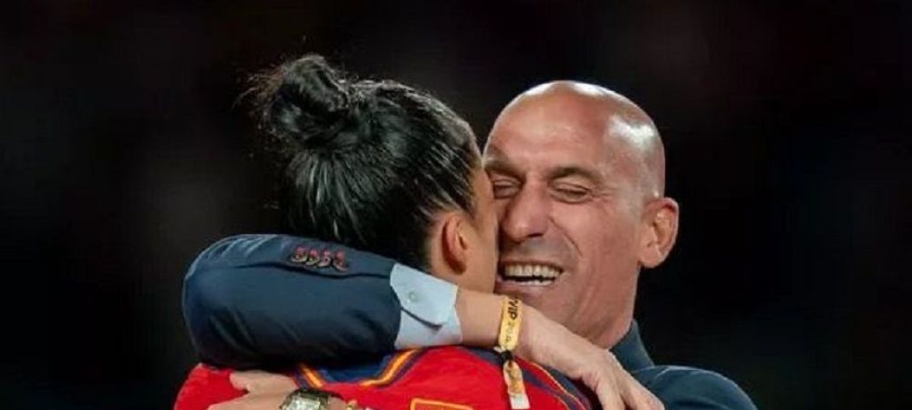 Luis Rubiales agresiune sexuala Campionatul Mondial de fotbal feminin