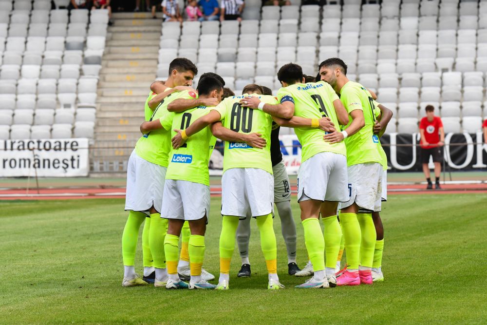 Poli Iași - FC Botoșani | Final de meci! Cele două formații rămân pe ultimele două locuri ale Superligii României_1