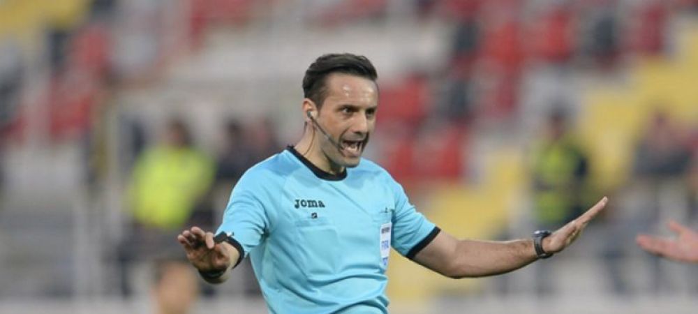 Sebastian Coltescu CFR Cluj Farul Constanta FCSB Kyros Vassaras