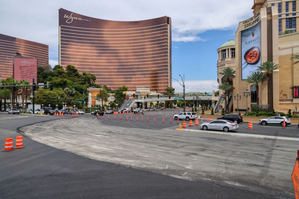 Scandal în Las Vegas, din cauza organizării cursei de F1! Ce le cer oficialii "Marelui Circ" proprietarilor de hoteluri_12