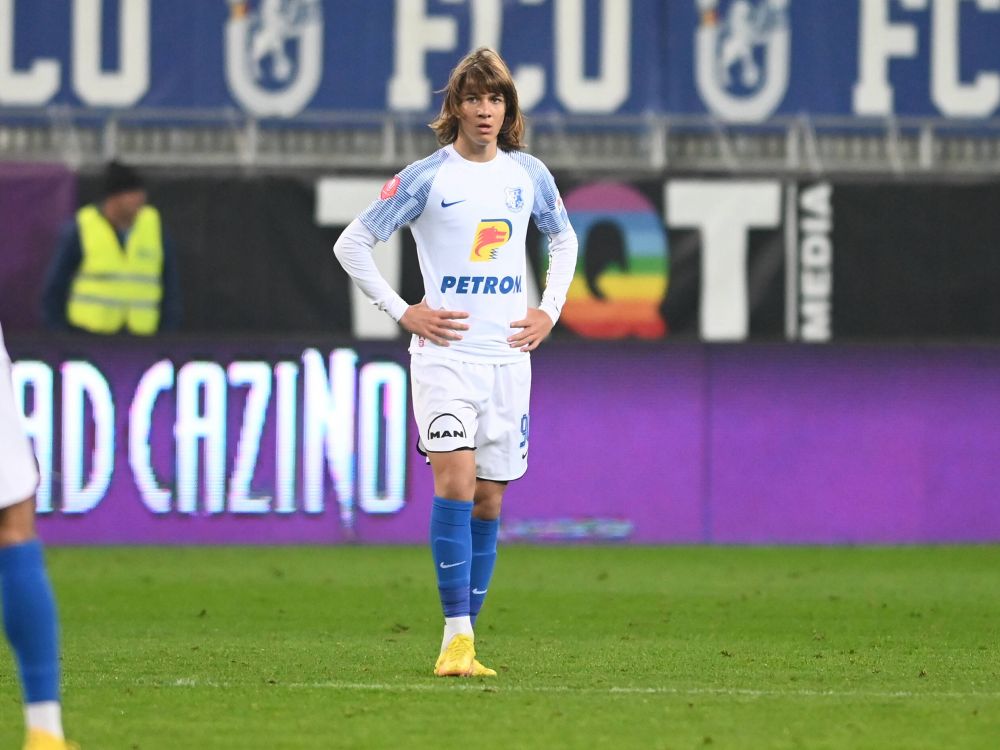 Ce mai face Alexandru Stoian, copilul-minune de la Farul și al doilea cel mai tânăr debutant din Liga 1 după Nicolae Dobrin_1