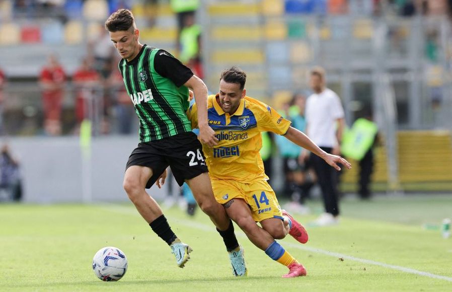 Daniel Boloca, numărul 1 la Sassuolo într-un meci de poveste din Serie A! ”Cum a ieșit el, cum s-a prăbușit echipa”_6