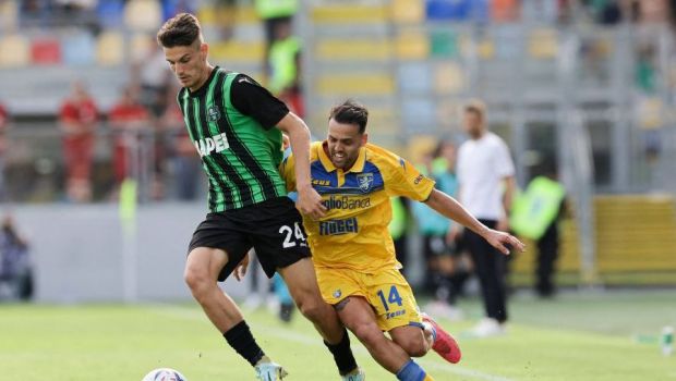 
	Daniel Boloca, numărul 1 la Sassuolo într-un meci de poveste din Serie A! &rdquo;Cum a ieșit el, cum s-a prăbușit echipa&rdquo;
