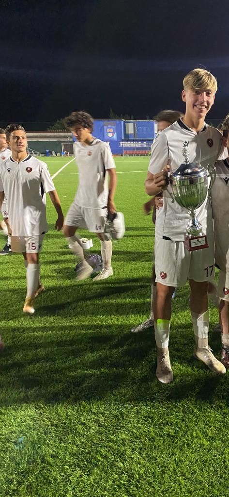 ”Copilul” român al lui Francesco Totti a ajuns în Serie B și a debutat imediat la prima echipă: ”Aștept de un an convocarea la națională”_22