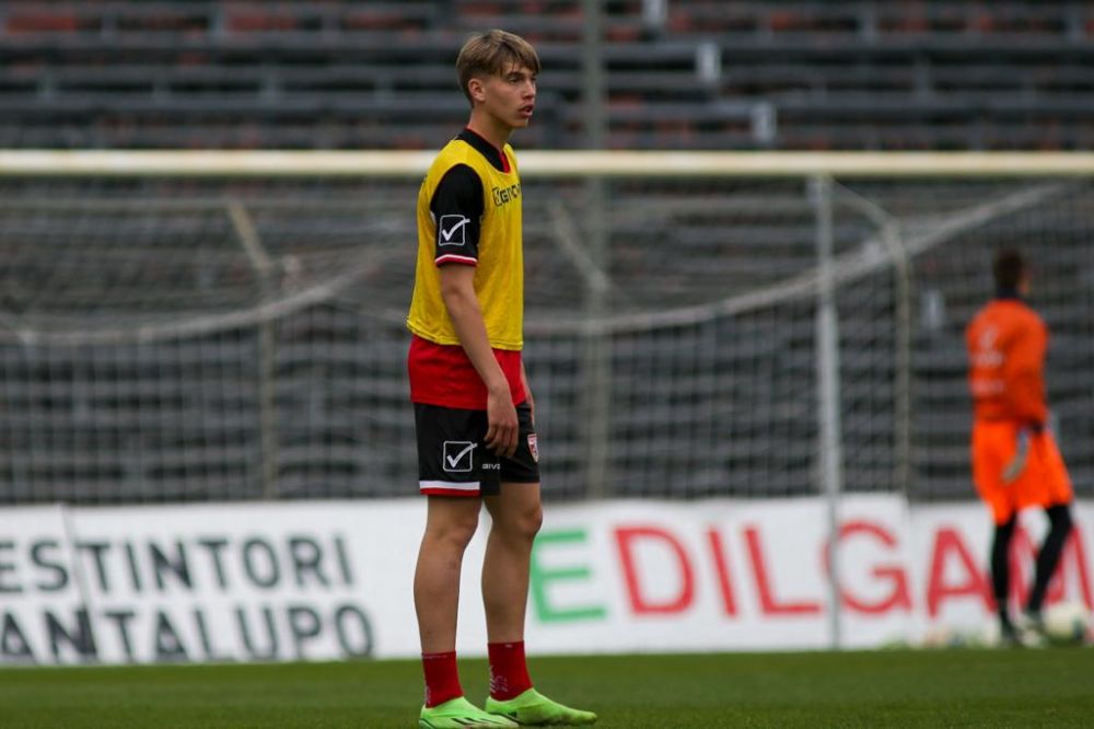 ”Copilul” român al lui Francesco Totti a ajuns în Serie B și a debutat imediat la prima echipă: ”Aștept de un an convocarea la națională”_7