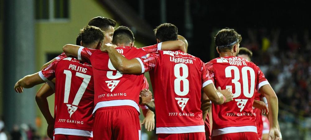 Dinamo Arcul de Triumf Etapa 10 Superliga