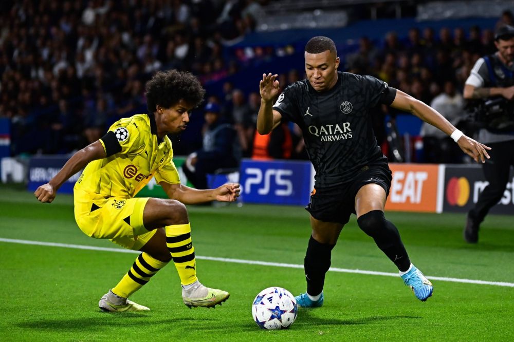 Final de meci: PSG - Borussia Dortmund 2-0. Rezultatele serii în Champions League_2