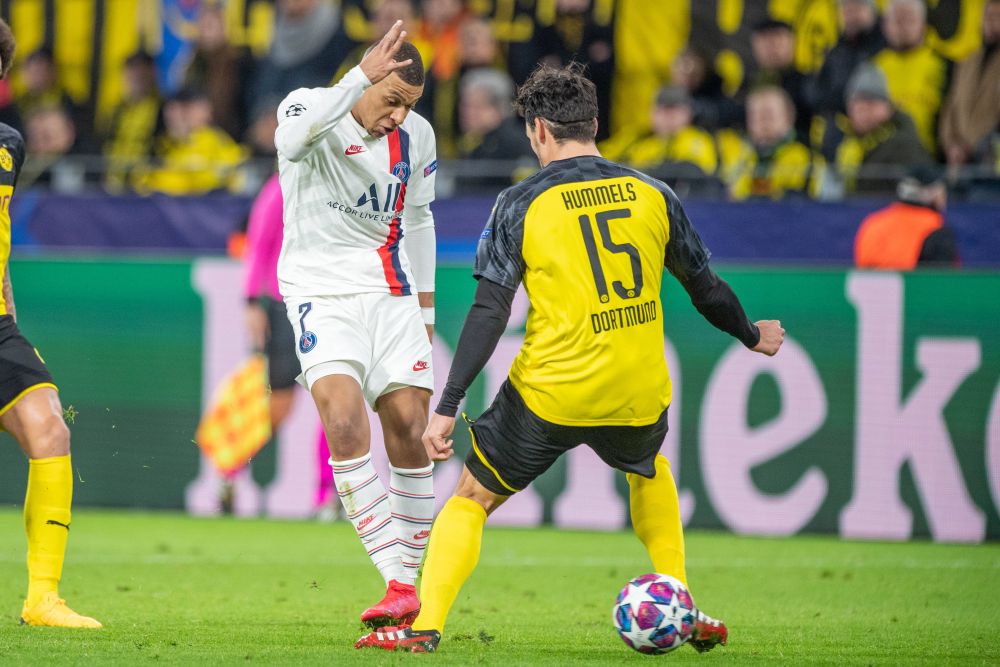 Final de meci: PSG - Borussia Dortmund 2-0. Rezultatele serii în Champions League_1