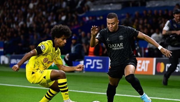
	Final de meci: PSG - Borussia Dortmund 2-0. Rezultatele serii în Champions League
