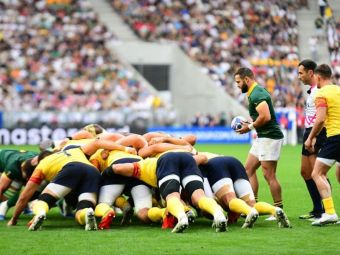 
	Cupa Mondială de rugby 2023 | Când se joacă România - Scoția
