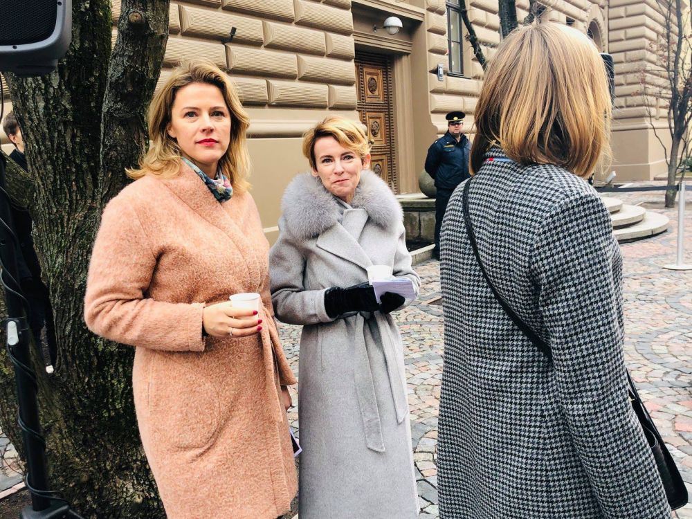 Ciolacu de la Riga! Cum arată Evika Silina, noul prim-ministru al Letoniei_13