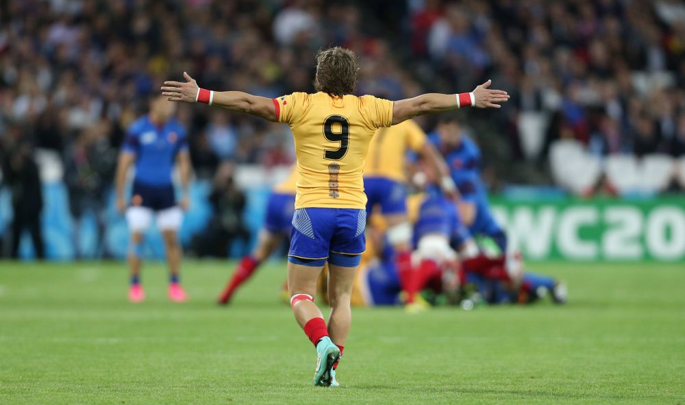 Cupa Mondială de rugby 2023 | "Ți-a fost vreodată milă de un adversar?" Cum a răspuns Florin Surugiu   _1