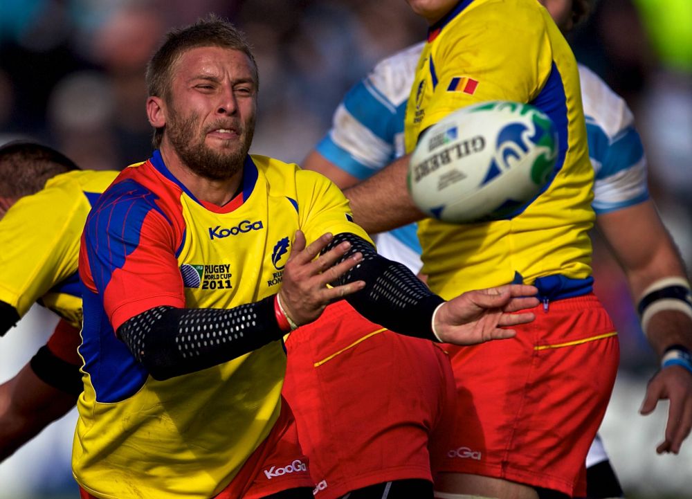 Cupa Mondială de rugby 2023 | "Ți-a fost vreodată milă de un adversar?" Cum a răspuns Florin Surugiu   _2