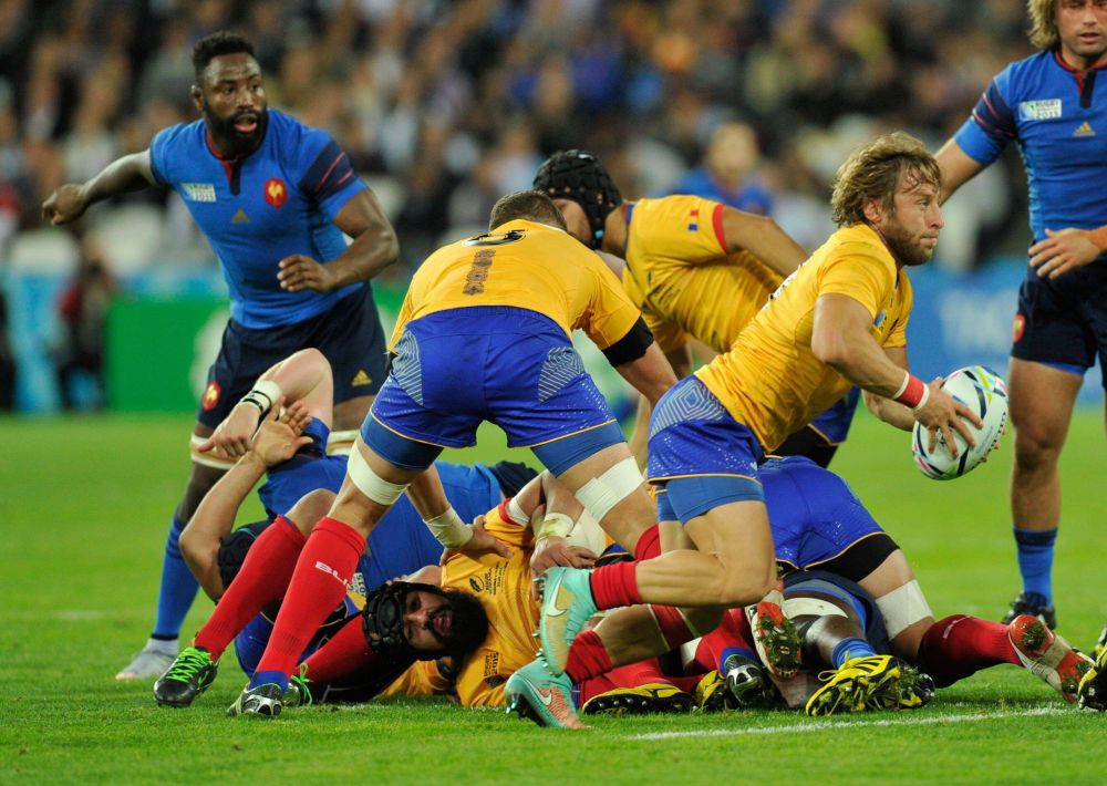 Cupa Mondială de rugby 2023 | "Ți-a fost vreodată milă de un adversar?" Cum a răspuns Florin Surugiu   _4