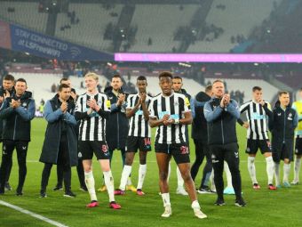 
	Newcastle încalcă regulile UEFA înainte de prima participare în Liga Campionilor, după o pauză de 20 de ani
