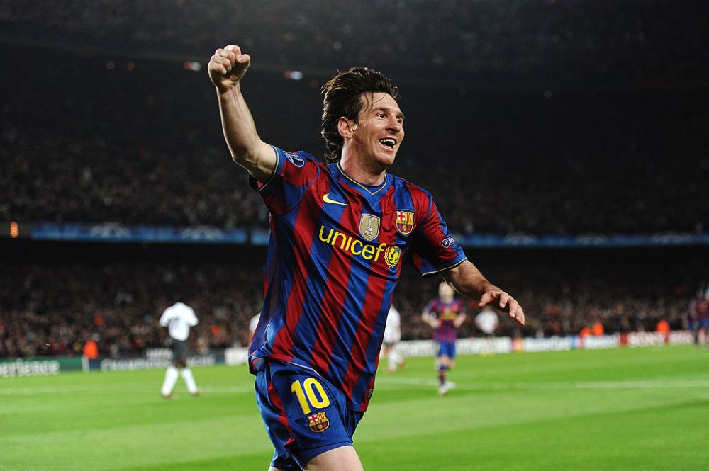 Pe el îl consideră FC Barcelona viitorul Lionel Messi! Jucătorul care ar urma să poarte legendarul număr 10_2
