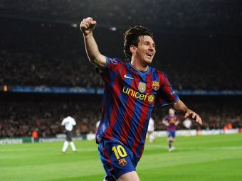 
	Pe el îl consideră FC Barcelona viitorul Lionel Messi! Jucătorul care ar urma să poarte legendarul număr 10
