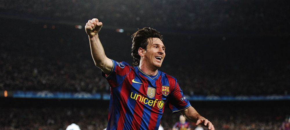 Lionel Messi fc barcelona Lamine Yamal
