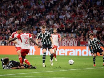 
	Spectacol și șapte goluri în Bayern - United! Arsenal a defilat la revenirea în Liga Campionilor + Victorie la limită pentru Real! Aici toate rezultatele&nbsp;
