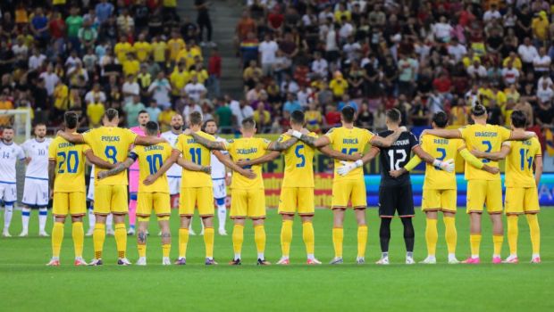 UEFA a decis pedeapsa României după incidentele de la meciul cu Kosovo! Anunțul FRF&nbsp;