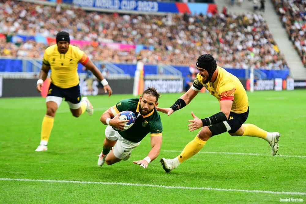 Cupa Mondială de rugby 2023 | ”Stejarii”, aplaudați la scenă deschisă în Franța_7