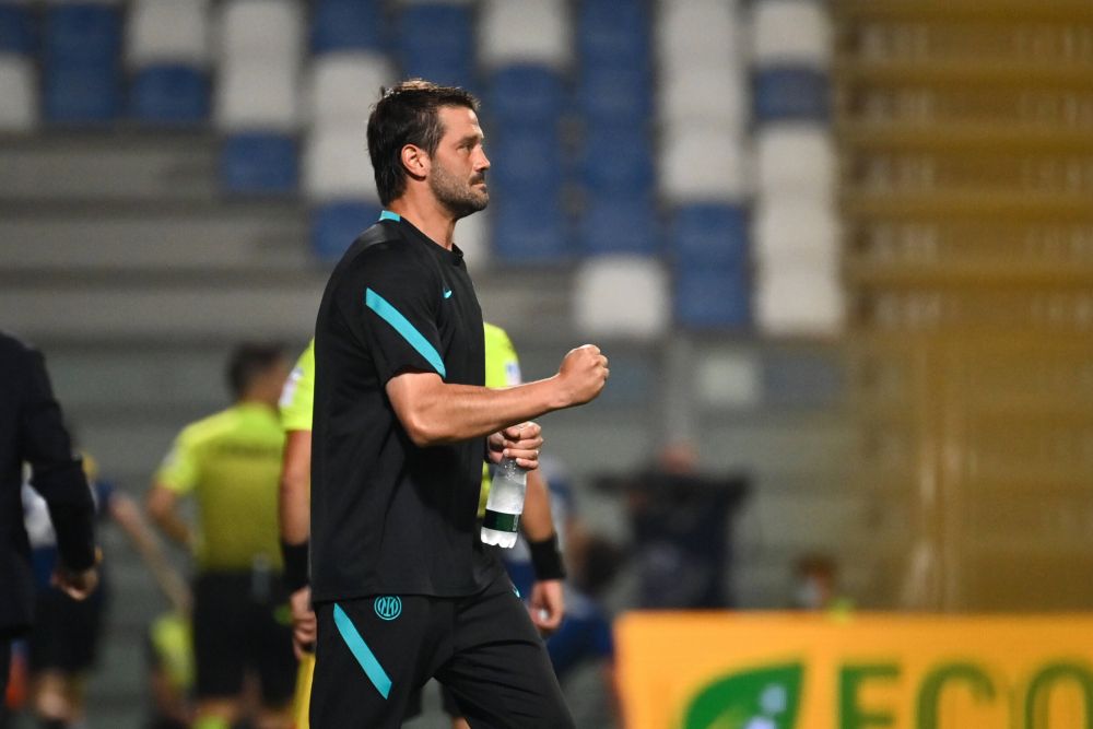 Cristi Chivu, meci ca la teatru în UEFA Youth League. Cum s-a terminat Real Sociedad - Inter Milano _10