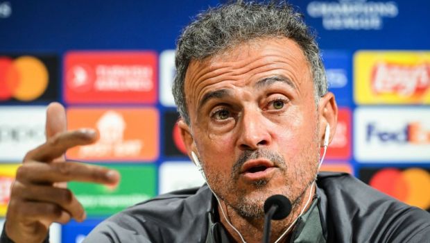 
	Întrebat despre situația lui Mbappe, Luis Enrique a oferit un mesaj savuros! Ce replică a dat spaniolul
