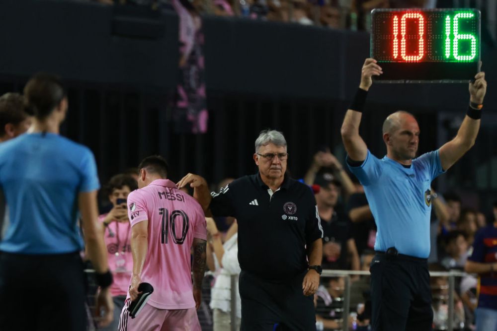 Dezastru pentru Inter Miami! Ce s-a întâmplat cu Lionel Messi și Jordi Alba în cel mai recent meci din MLS_2