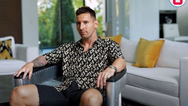 
	Răspunsul lui Leo Messi când a fost întrebat dacă prefera să nu joace la PSG: &bdquo;Am fost singurul argentinian care nu a primit recunoștința clubului!&rdquo;
