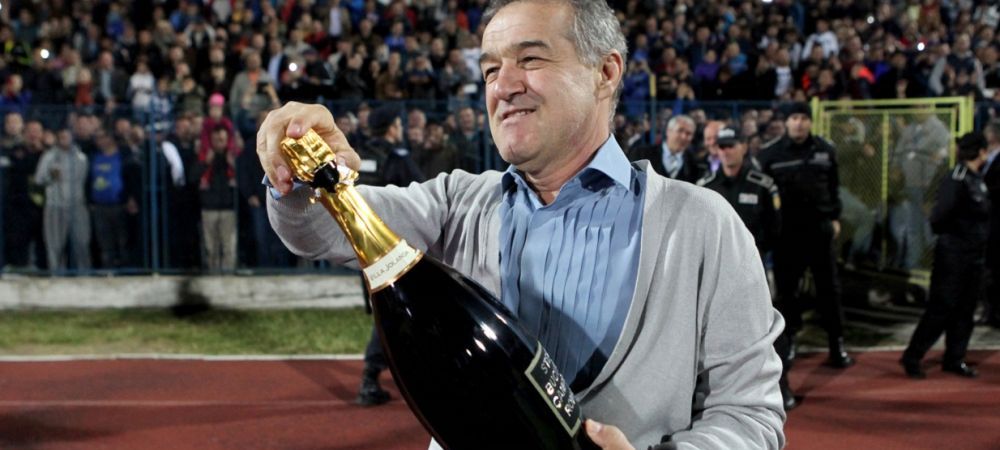 Gigi Becali FC Hermannstadt FCSB Florin Vulturar