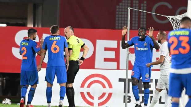 
	Fostul campion cu FCSB a răbufnit după meciul de la Sibiu: &quot;Cum să faci asta? O carență mare!&quot;
