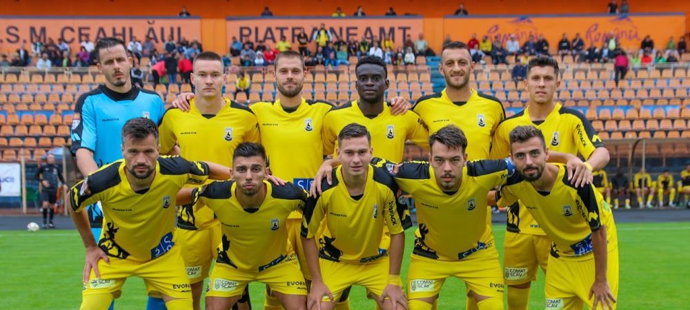 liga 2 Ceahlaul Piatra Neamt Superliga