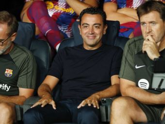 
	FC Barcelona are viitorul asigurat! Xavi rămâne pe Camp Nou
