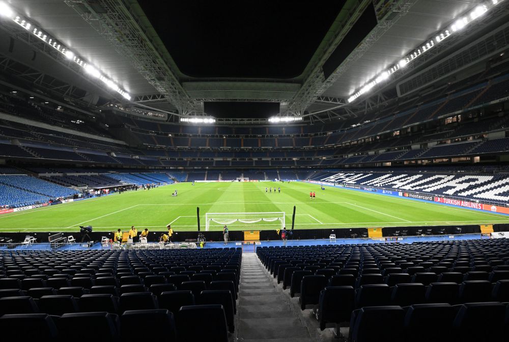 Stadion modern, Wi-Fi slab! Plângere inedită făcută de oficialii lui Union Berlin după meciul din Champions League _3