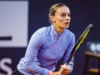 
	Calificare! Ana Bogdan a învins-o pe Anna Bondar din Ungaria și va juca finala turneului WTA de la Parma
