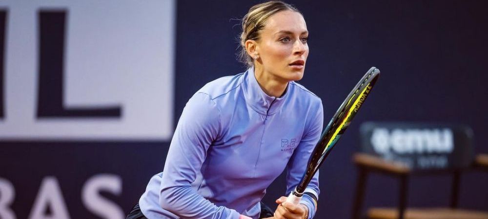 Ana Bogdan Tenis WTA WTA Parma