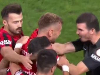 
	Gaziantep - Istanbulspor 2-0. Denis &quot;Magic Baghet&quot; Drăguș marchează pentru prima victorie a lui Șumudică
