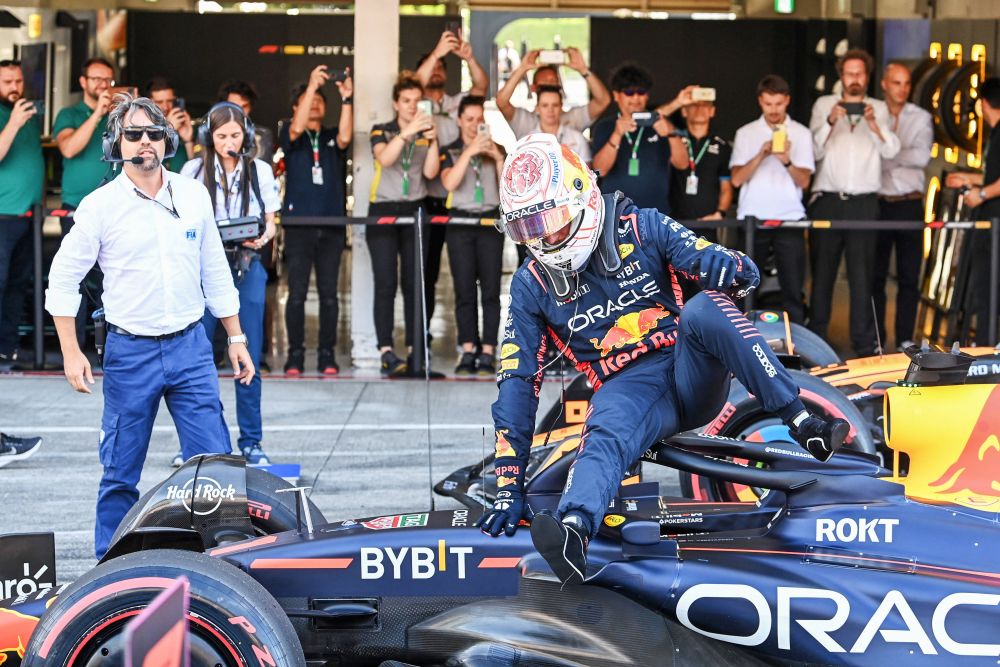 Max Verstappen va pleca din pole position la MP al Japoniei_5