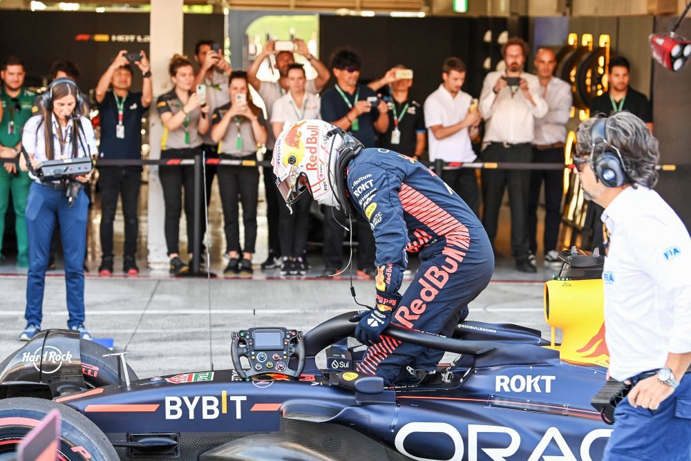 Max Verstappen va pleca din pole position la MP al Japoniei_6