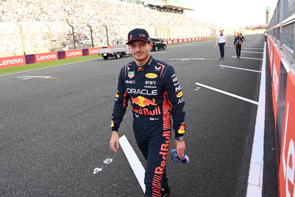 Max Verstappen va pleca din pole position la MP al Japoniei_8