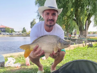 
	După faptă și răsplată! Constantin Budescu, răsfăț la pescuit după golul înscris în Dinamo - Farul
